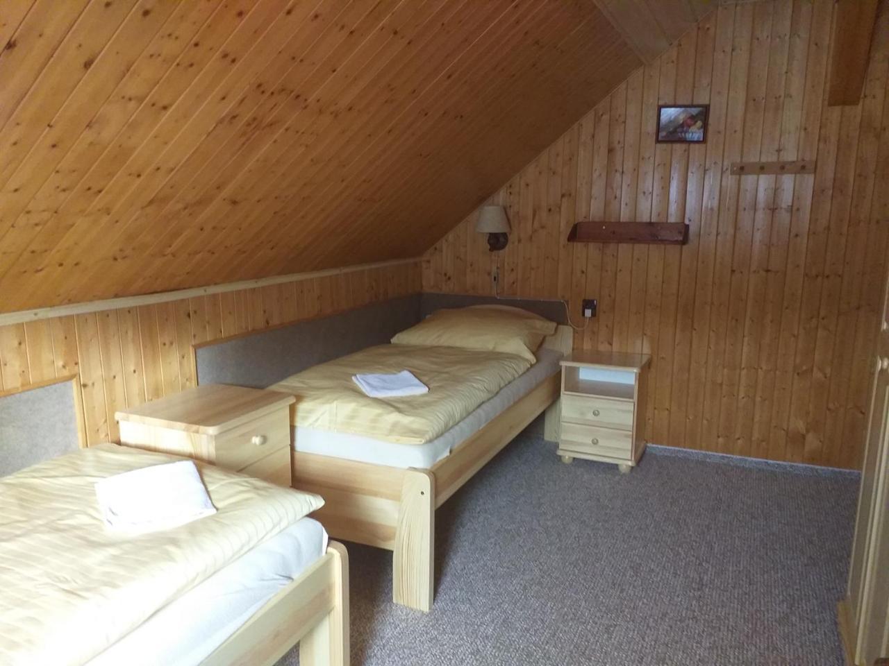 Pension Arnika Modrava Exterior foto